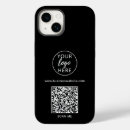 Buscar contacto iphone fundas Código qr