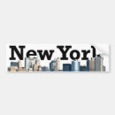 Buscar city pegatinas parachoque Nueva york