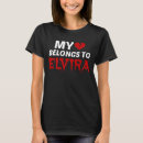Buscar elvira camisetas Halloween