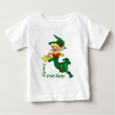 Buscar el día de st patrick bebe camisetas Bebé