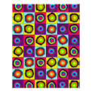 Buscar círculos abstractos posters Patrón