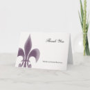 Buscar lis tarjetas Fleur de lys