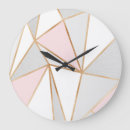 Buscar abstracto relojes de pared Moderno