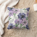 Buscar lilas cojines Flores