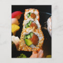 Buscar sushi postales Gourmet