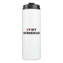 Buscar pinscher del doberman tazas Dobie