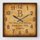 Buscar persona relojes de pared Para él