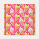 Buscar postres imanes Cono de helado