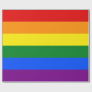 Buscar transexual papel de regalo Arcoíris