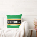 Buscar football cojines 4 º pelota