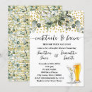 Buscar brews invitaciones Ducha de pareja
