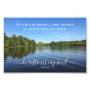 Buscar el señor es mi pastor posters Verso de la biblia