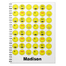 Buscar emoji libretas Feliz