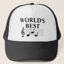 Buscar nota gorras Músico