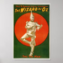 Buscar mago de oz posters Vintage
