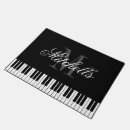 Buscar piano felpudos Monograma