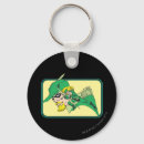 Buscar flecha verde llaveros Esmeralda