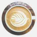 Buscar taza de café pegatinas Clientes