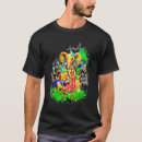 Buscar león y unicornio camisetas Amar