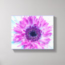 Buscar flor azul lienzos Para niños