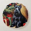 Buscar scottish terrier cojines Navidades