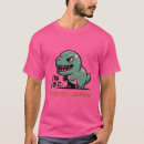 Buscar ado camisetas Dinosaurio