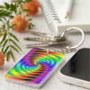 Buscar agujeros llaveros Negro