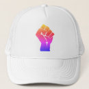 Buscar puño camionero gorras Apoyo