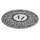 Buscar estampado leopardo tablas cortar Monograma