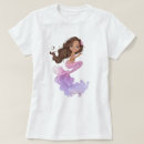 Buscar mermaid mujer camisetas Náutico