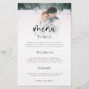 Buscar fotografía menus Invitados