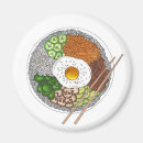 Buscar coreano imanes Comida