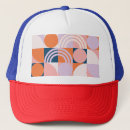 Buscar siglas camionero gorras Abstracto
