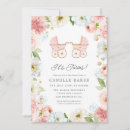 Buscar gemelos invitaciones baby shower General y unisex