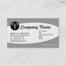 Buscar aries tarjetas de visita Negocio