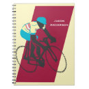 Buscar ciclista cuadernos Retro