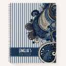 Buscar rayas anchas cuadernos General y unisex