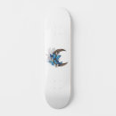 Buscar madera blanca tablas de skate Blanco