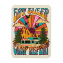 Buscar camping imanes Retro