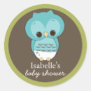 Buscar búho verde pegatinas Futura madre