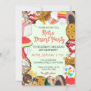 Buscar pastel invitaciones Retro