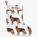 Buscar pastor calcetines navideños Alsaciano