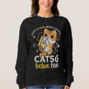 Buscar neko sudaderas Gatos