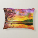 Buscar adirondack cojines Lago