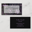 Buscar envuelta tarjetas de visita Boutique