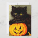 Buscar jack o linterna invitaciones Calabaza tallada