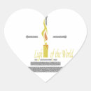 Buscar luz del mundo pegatinas Jesus