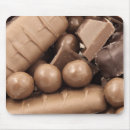Buscar chocolate alfombrillas de raton Delicioso