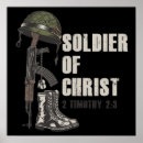 Buscar soldado cristiano posters Religioso