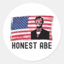 Buscar abe honesto Lincoln